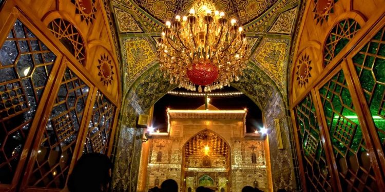 اعلان نجاح خطة تأمين الزيارة في النجف