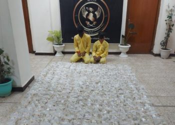 وكالة الاستخبارات تضبط (8 ملايين حبة مخدرة) فــــي بغداد