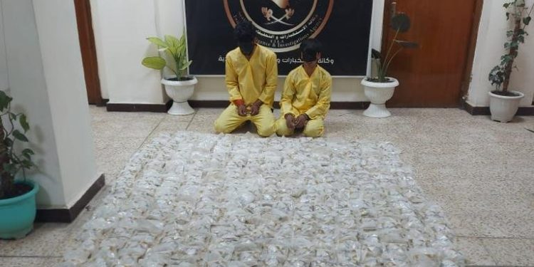 وكالة الاستخبارات تضبط (8 ملايين حبة مخدرة) فــــي بغداد