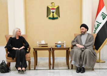 الحكيـــــم .. الانسدادات السياسية  “لم تحل إلا بالجلوس على طاولة الحوار”