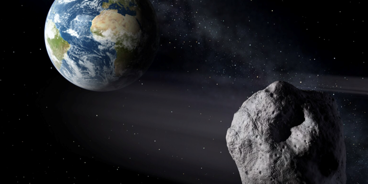 المريخ يتخلص من وهج الشمس ويقترن بالقمر .. بعد السحور