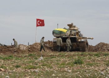 الجيش التركي يعتزم التقدم (60 كم) داخل العراق ونشر قــــواعــــد مؤقتة