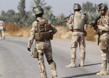 الجيش يطلق النار إثر “حركات مشبوهة ” شمالي بغداد