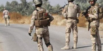الجيش يطلق النار إثر “حركات مشبوهة ” شمالي بغداد