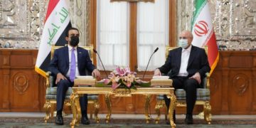 الحلبوسي يصل طهران تلبيةً لدعوة رسمية من رئيس مجلس الشورى الإسلامي الإيراني
