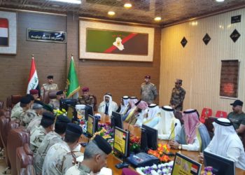 وضع خطة عسكرية جديدة لـ”تطهير” صحراء الأنبار بمشاركة حشد العشائر