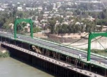 إعادة فتح جسر ذوالطابقين باتجاه الكرادة وسط بغداد