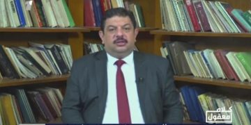 بالفيديو لقاء السيد الحمداني على قناة 1 نيوز ببرنامج كلام معقول