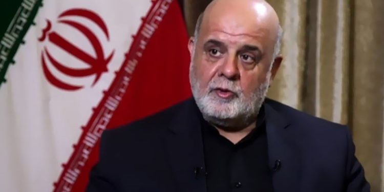 السفير الإيراني يصرح ..(شكّلوا ’توافقية’ أفض) العراق غير جاهز لحكومة الأغلبية