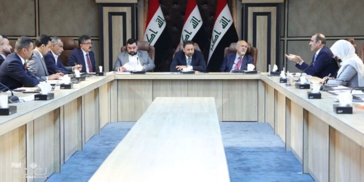 عقد اجتماع حول قانون الدعم الطارئ للأمن الغذائي والتنمية