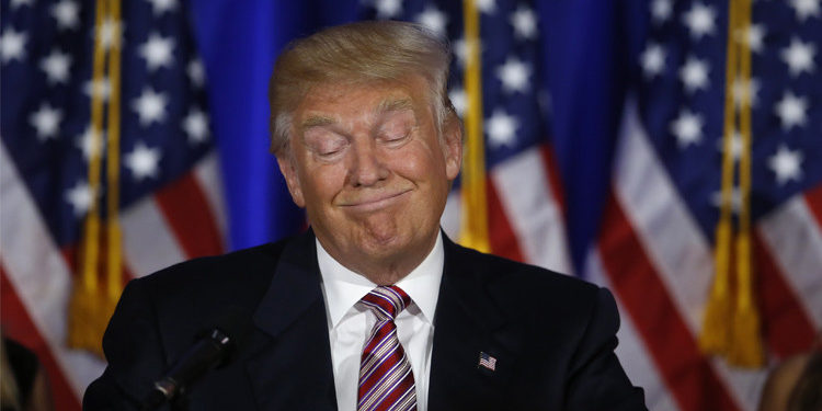 ترامب.. أنا أكثر الرجال الذين خلقهم الله صدقاً