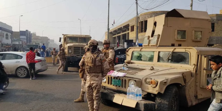 تعزيزات عسكرية تصل إلى ذي قار وتوجيهات صارمة للقوات الأمنية