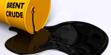 خام برنت يستقر عند 103.6 $ للبرميل الواحد