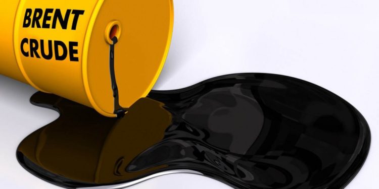 خام برنت يستقر عند 103.6 $ للبرميل الواحد