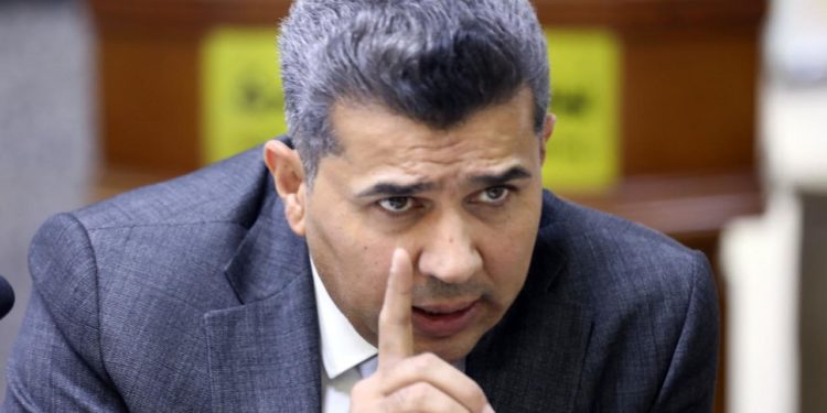 سعد معن .. القبض على (188 متلاعباً بالأسعار) وضبط (105 معامل غير مرخصة)