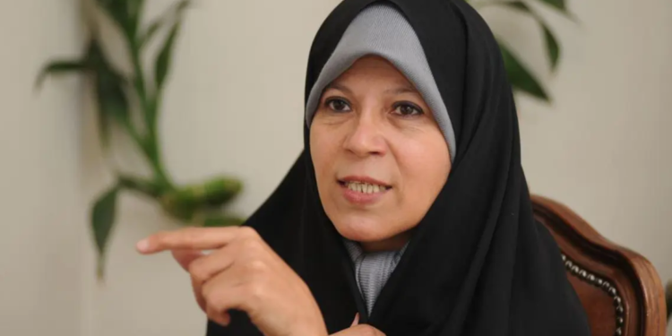 بسبب الهجوم الصاروخي على أربيل , “فائــــزة رفسنجاني” تهاجم الحرس الثوري