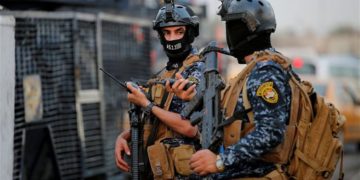 اعتقال متهمين بالمخدرات والنزاعات والسطو المسلح فــــي ثلاث محافظات