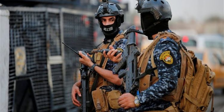 اعتقال متهمين بالمخدرات والنزاعات والسطو المسلح فــــي ثلاث محافظات