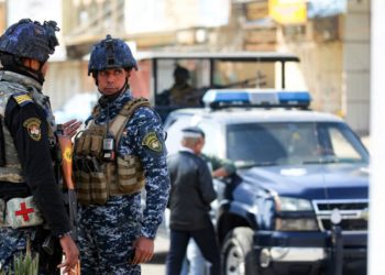 التحفظ على (اثنين قتلا شقيقهما) بزعم إدمانه للمخدرات شرقي بغداد