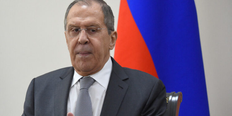 روسيا لا تدرس إمكانية استخدام أسلحة نووية في أوكرانيا