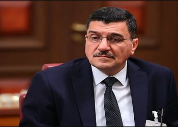  مهدي الحمداني .. ماضون بتدويل ملف المياه مع إيران
