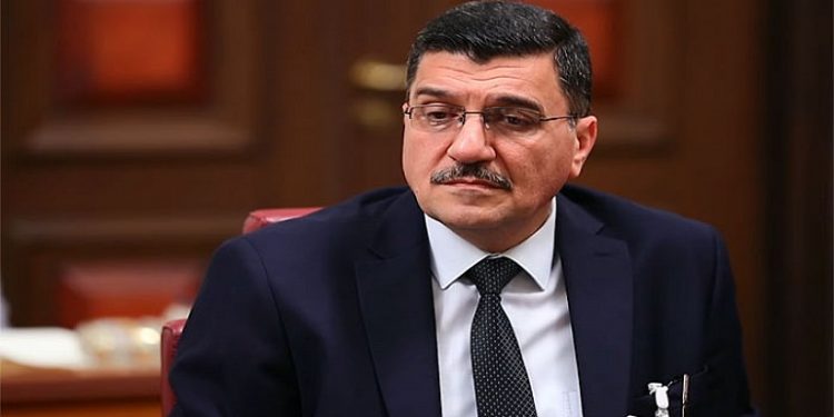  مهدي الحمداني .. ماضون بتدويل ملف المياه مع إيران