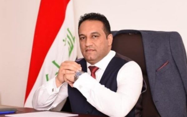 هيثم الجبوري ..الوضع حالياً في البرلمان قد يكون غير مهيَّأ لإقرار الموازنة