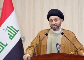 عمار الحكيم يدعو إلى إصدار (وثيقة البناء الاستراتيجي للبلد)