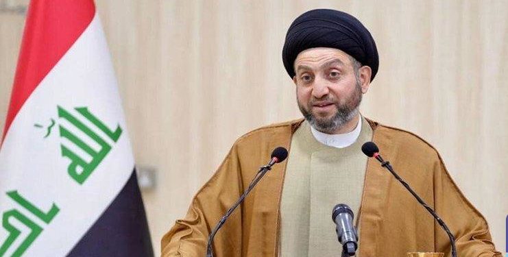 عمار الحكيم يدعو إلى إصدار (وثيقة البناء الاستراتيجي للبلد)