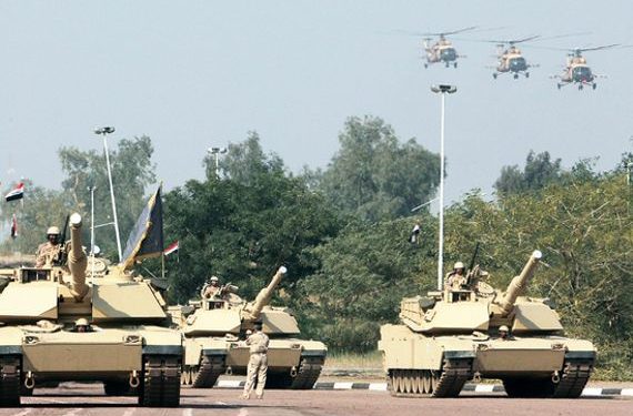 خطة لإعادة تأهيل وتنظيم المؤسسة العسكرية