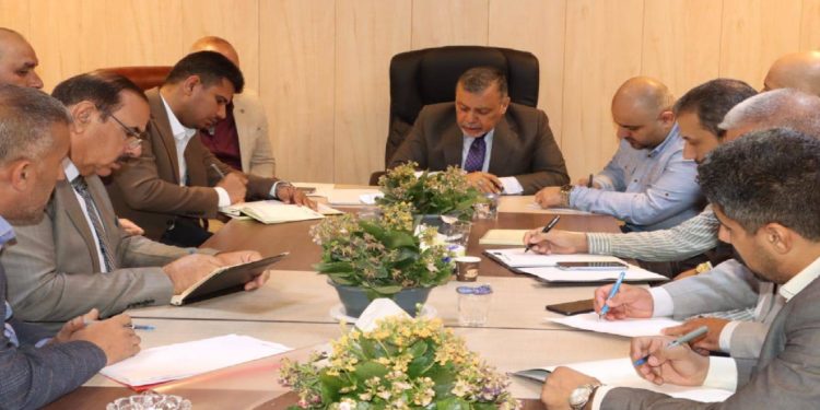  إطلاق حملة خدمية خاصة بأطراف بغداد تستـــمر 60 يوماً