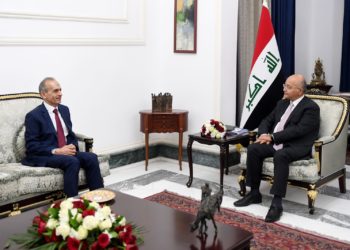 برهم صالح يؤكد ضرورة تلبية “الاستحقاقات الوطنية والدستورية” التي تنتظر العراق