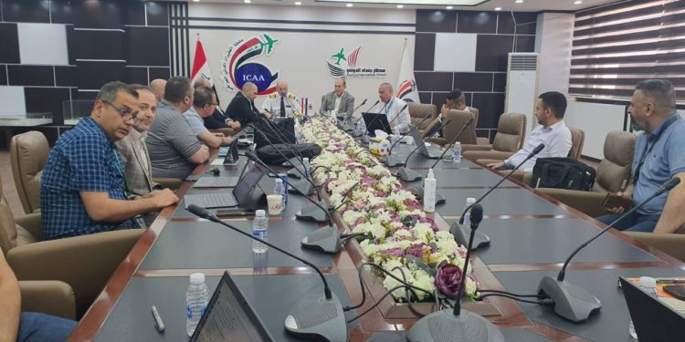 الخطوط الجوية العراقية تكثف تحضيراتها للإجتماع مع IATA المرتقب.. (لرفع الحظر الأوروبي عنها)