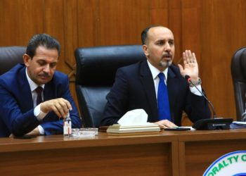أمين بغداد الجديد يوجه بحملة كبرى ،، بناء على توجيهات الكاظمي