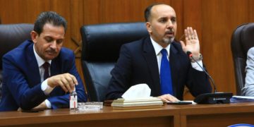 أمين بغداد الجديد يوجه بحملة كبرى ،، بناء على توجيهات الكاظمي
