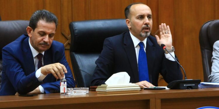 أمين بغداد الجديد يوجه بحملة كبرى ،، بناء على توجيهات الكاظمي