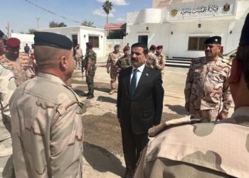 وزير الدفاع يصدر توجيهاً جديداً للقيادات الأمنية في صلاح الدين
