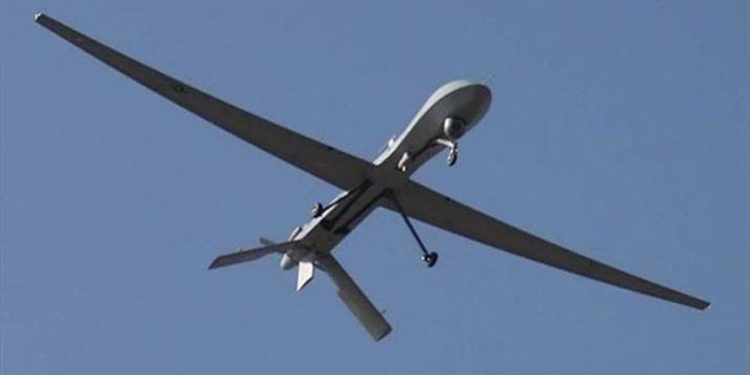 طائرات مسيرة (مجهولة) تنفذ غارات جوية على عدة مناطق في السليمانية