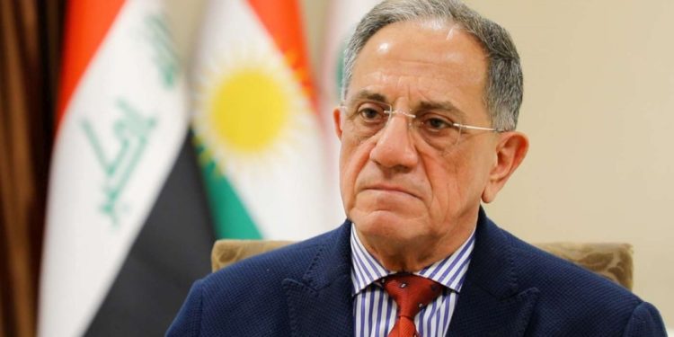 استقالة وزير الموارد الطبيعية في حكومة إقليم كردستان