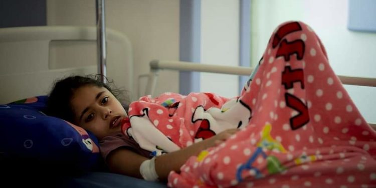 موجة جديدة من الإسهال والتقيؤ .. “تحذيـــر” من مستشفى الأطفال في السليمانية