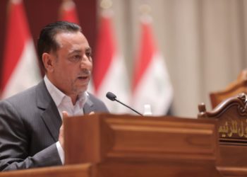 الزاملي يطالب بسحب يد “رئيس جمعية الهلال الأحمر العراقية” + وثائق