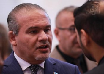 طلب نيابي لاستجواب أمين بغداد