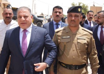 ابو مازن .. محافظ صلاح الدين “حاول اقتحام” مبنى الحكومة المحلية عبر ميليشيات