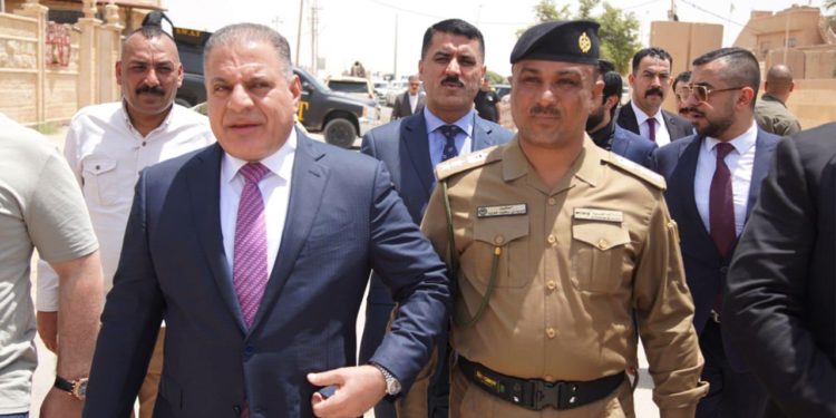 ابو مازن .. محافظ صلاح الدين “حاول اقتحام” مبنى الحكومة المحلية عبر ميليشيات