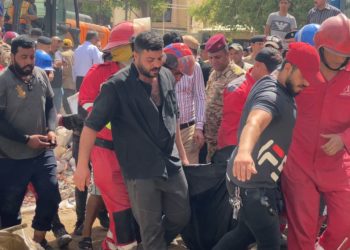 الحصيلة النهائية لضحايا انفجـــار مطعم دجاج ليلى في الجادرية الذي “لم تعرف طبيعته”