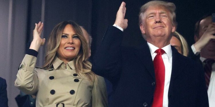 ميلانيا ترامب.. لا شيء مستحيل (عن إمكانية عودتها إلى البيت الأبيض)