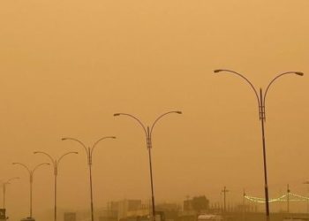تصاعد للغبار وأمطار رعدية  ,, طقس العراق الايام المقبلة وتحذير لمرضى الربو