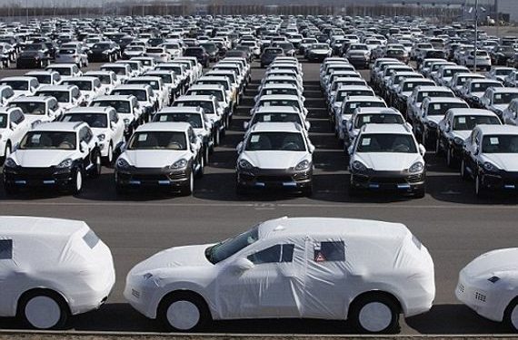 (1.69 مليون) سيارة بيعت في 12 دولة عربية خلال 2021 .. “العراق سادساً”