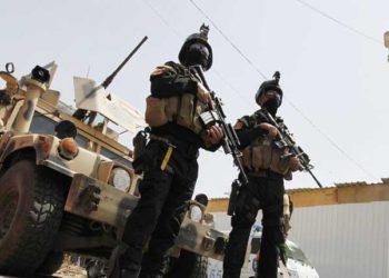 قوة أمنية تحبط هروب مطلوب بتهم إرهاب في نينوى