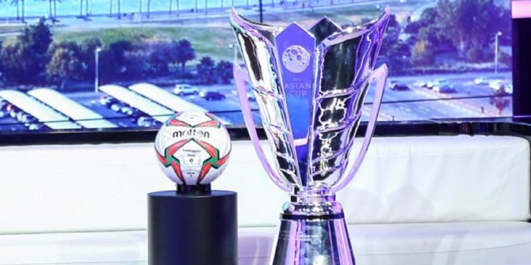 الصيـــــن تعتذر عن استضافة كأس آسيا لعام 2023